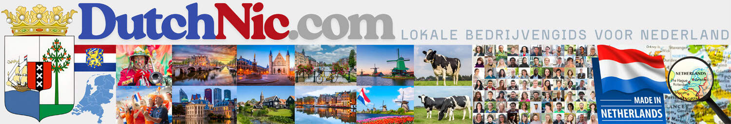 Gemaakt in Nederland - Jan Linders Dc
